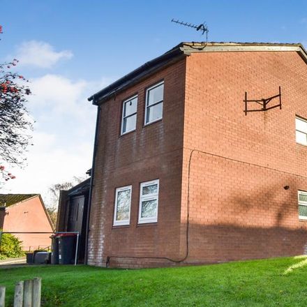Rent this 1 bed apartment on Benthall View in Madeley, TF8 7PD