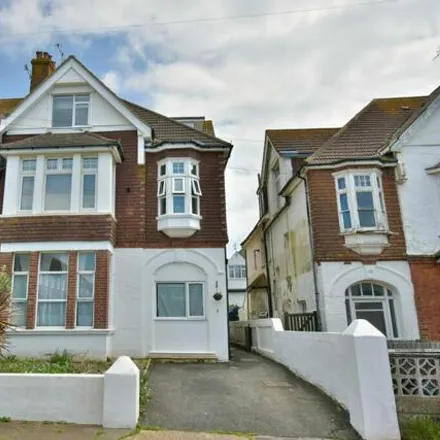 Buy this 3 bed apartment on 4 Bolebrooke Road in Bexhill-on-Sea, TN40 1EN