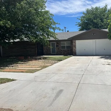Buy this 3 bed house on 1403 Elkhart Avenue in Lubbock, TX 79416
