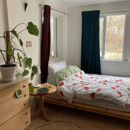 Rent this 1 bed apartment on Hoffsveien 86 in 0377 Oslo, Norway