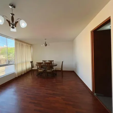 Rent this 3 bed apartment on Calle Pascual Quiñones in San Borja, Lima Metropolitan Area 15022