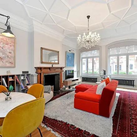 Rent this 1 bed apartment on 59 Draycott Place in London, SW3 3BP