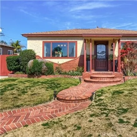 Rent this 3 bed house on 5351 Brittain Street in Long Beach, CA 90808