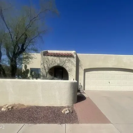 Rent this 2 bed house on 9131 N Ironwood Meadows Dr in Tucson, Arizona