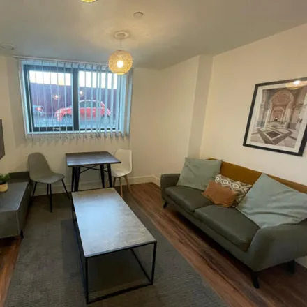 Rent this 1 bed room on Mowbray Street in Kelham Island, Sheffield