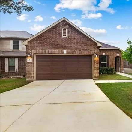 Rent this 3 bed house on San Mirienda in Bexar County, TX 78015