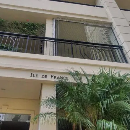 Rent this 2 bed apartment on Avenida Jandira 921 in Indianópolis, Região Geográfica Intermediária de São Paulo - SP