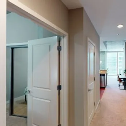 Buy this 2 bed apartment on #2010,855 Peachtree Street Northeast in Midtown, Atlanta