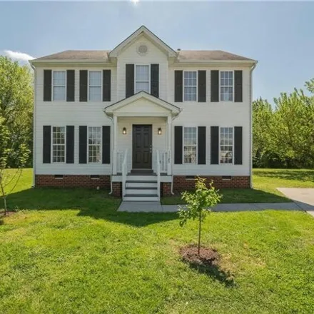 Buy this 3 bed house on 1125 Lovey Lane in Henrico County, VA 23231