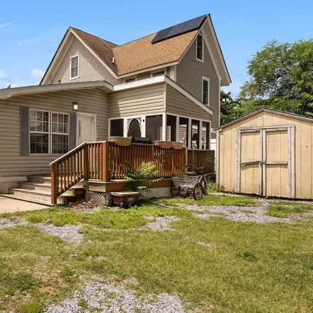 Buy this 3 bed house on 303 4th Avenue in West Cape May, Cape May County