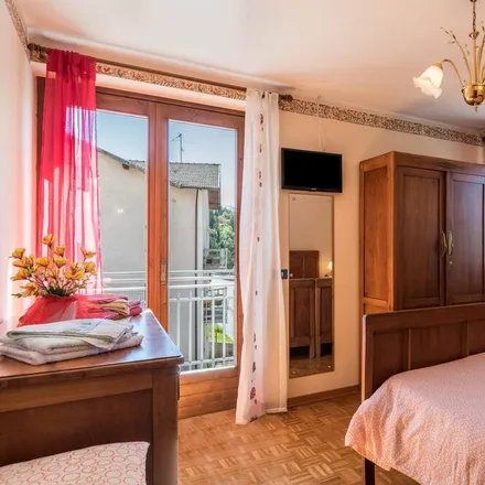 Rent this 2 bed apartment on 38078 San Lorenzo Dorsino TN