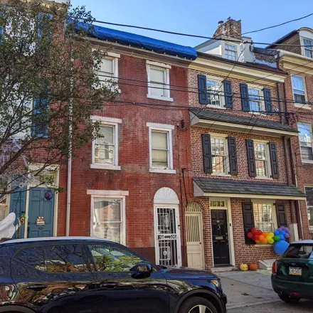 Buy this 4 bed townhouse on 116 Kenilworth Street in Philadelphia, PA 19147