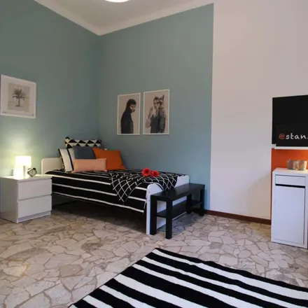 Rent this 3 bed room on Via Gian Battista Cipani in 25128 Brescia BS, Italy