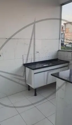 Rent this 1 bed house on unnamed road in Núcleo Micro Industrial Presidente Wilson, Jandira - SP