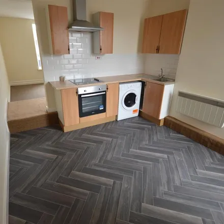 Rent this studio apartment on Cranmer Street in Leicester, LE3 0QB