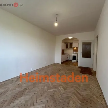 Rent this 2 bed apartment on Lesní 870 in 735 14 Orlová, Czechia