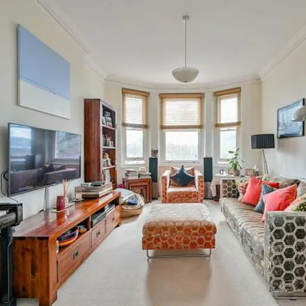 Buy this 3 bed apartment on Digby Mansions in London, W6 9DE