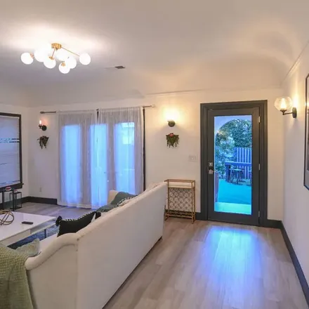 Rent this 4 bed apartment on 1001 North Orange Grove Avenue in West Hollywood, CA 90046