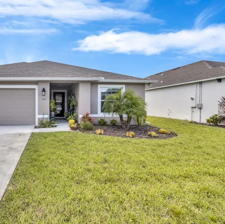Buy this 4 bed house on 1546 Caribbean Drive in Melbourne, FL 32935