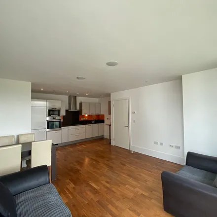 Rent this 2 bed apartment on Southstand in Elphinstone Street, London