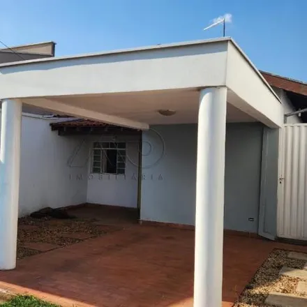 Buy this 3 bed house on UNIMEP Universidade Metodista de Piracicaba - Campus Taquaral in Via Maria Zélia Januário, Taquaral