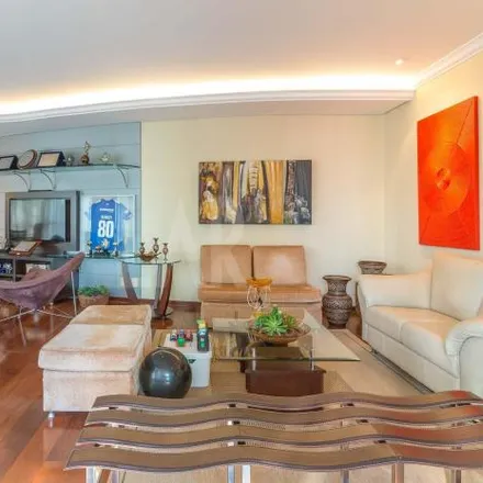 Buy this 4 bed apartment on Rua Sebastião Fabiano Dias in Belvedere, Belo Horizonte - MG