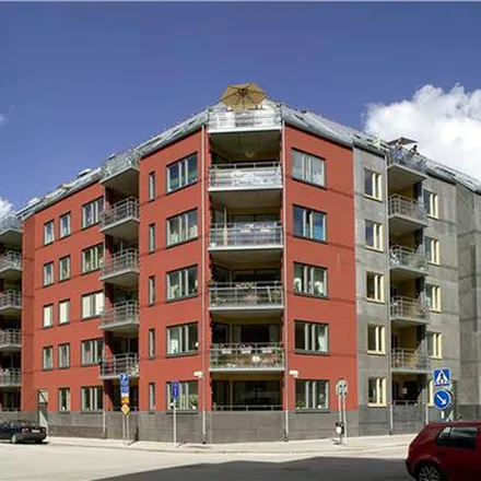 Rent this 1 bed apartment on HeadOn in Södra Skolgatan 30, 214 20 Malmo