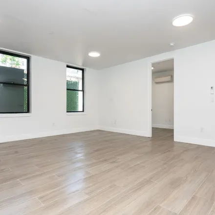 Rent this 3 bed apartment on 585 Knickerbocker Avenue in New York, NY 11237