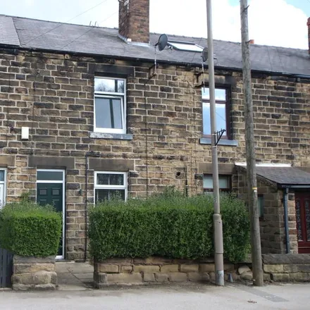 Rent this 3 bed house on Sheffield Road/Wood View in Sheffield Road, Birdwell