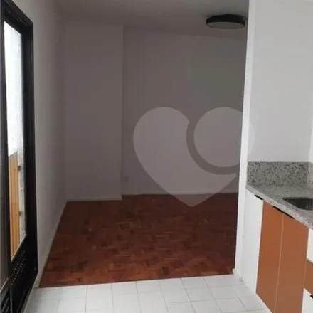 Rent this 1 bed apartment on Rua Aziz Jabur Maluf in Mirandópolis, São Paulo - SP