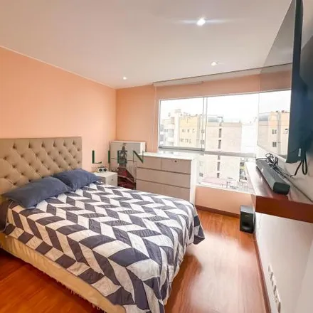Buy this 3 bed apartment on Paravina in Justiniano Borgoño Street, Miraflores