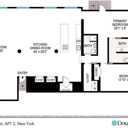 Image 4 - 143 Prince Street, New York, NY 10012, USA - Apartment for rent