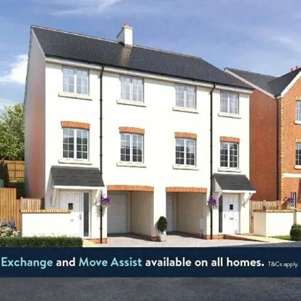 Buy this 3 bed duplex on Old Market Place in Holsworthy, EX22 6FS