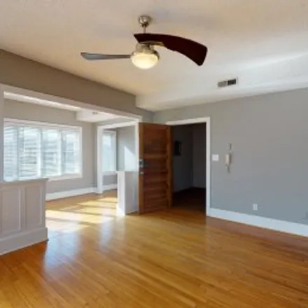 Rent this 2 bed apartment on #f,919 Broadway Street in Chatham Arch, Indianapolis