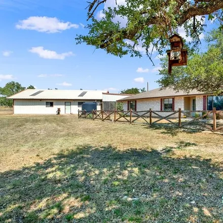 Buy this 3 bed house on 1699 North Milam Street in Fredericksburg, TX 78624