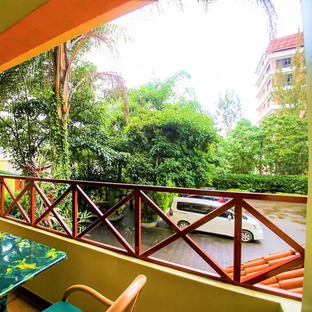 Rent this studio house on ngong road
