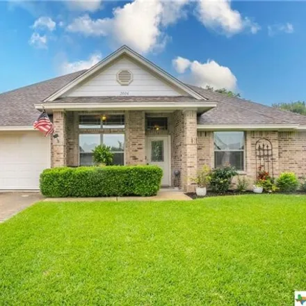 Buy this 4 bed house on 2026 Carriage House Drive in Temple, TX 76502