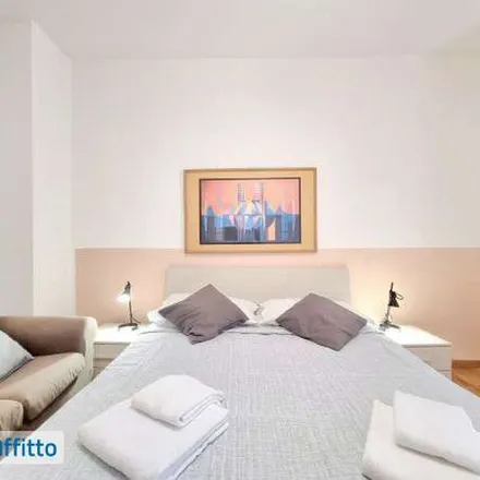 Rent this 3 bed apartment on Via Adeodato Ressi in 20125 Milan MI, Italy