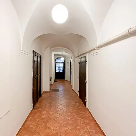 Rent this 2 bed apartment on U Zlatého hada in Karlova, 116 65 Prague