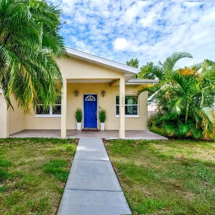 Buy this 4 bed house on 1632 28th Avenue North in Saint Petersburg, FL 33713