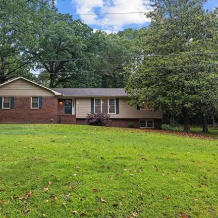 Buy this 3 bed house on 131 Callaway Dr in Pell City, Alabama