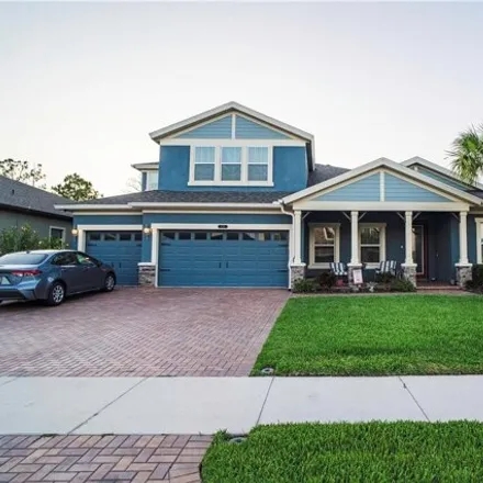 Buy this 5 bed house on 8865 Emeraldwood Way in Pasco County, FL 34637