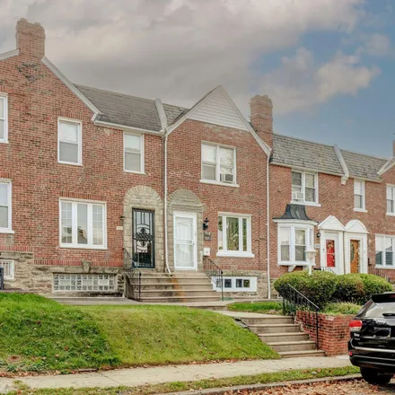 Buy this 3 bed townhouse on 7936 Bayard Street in Philadelphia, PA 19150