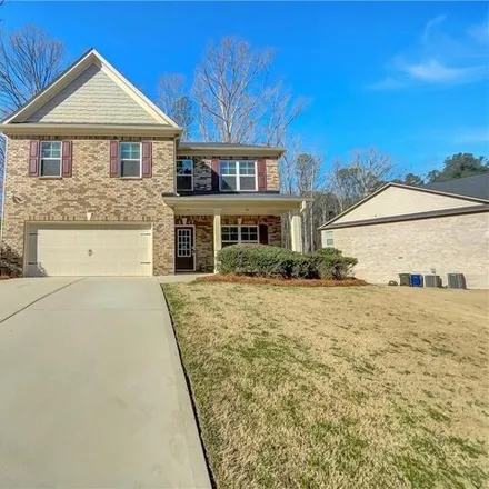 Buy this 4 bed house on 4037 Anthony Creek Drive in Gwinnett County, GA 30052