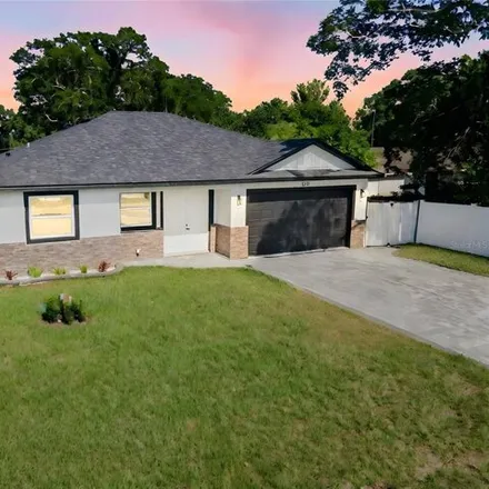 Buy this 4 bed house on 157 Ortman Drive in Orange County, FL 32805