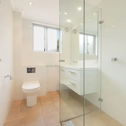 Rent this 2 bed apartment on 44 Denham Street in Bondi NSW 2026, Australia