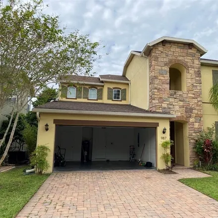 Rent this 5 bed house on Clubhouse Road in Orlando, FL 32808