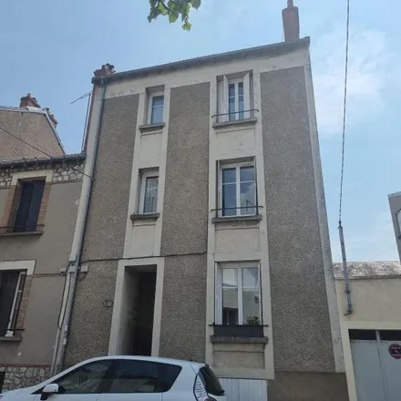 Rent this 2 bed apartment on Tours in Indre-et-Loire, France