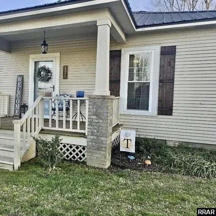 Image 1 - 103 Peabody Street, Troy, Obion County, TN 38260, USA - House for sale