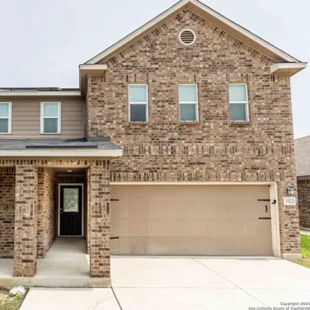 Rent this 5 bed house on 3322 Taurus Sky in Converse, Texas